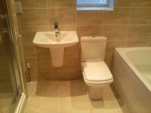 Cardiff Heating and Plumbing - Bathroom Design