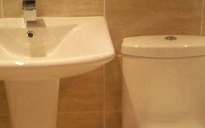 Bathroom design and installation