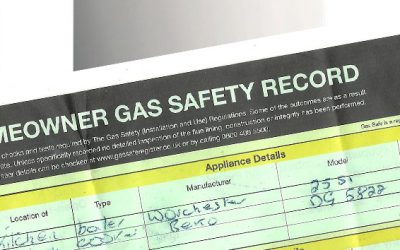 Gas Safety Certificates